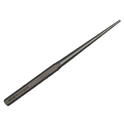 Wilde Tool PLT 632.NP-MP, Wilde Tools- 3/16" x 9" Long Taper Punch Manufactured & Assembled in Hiawatha, Kansas U.S.A.Individually Heat-TreatedHigh Carbon Molybdenum SteelFinish : Polished, Each